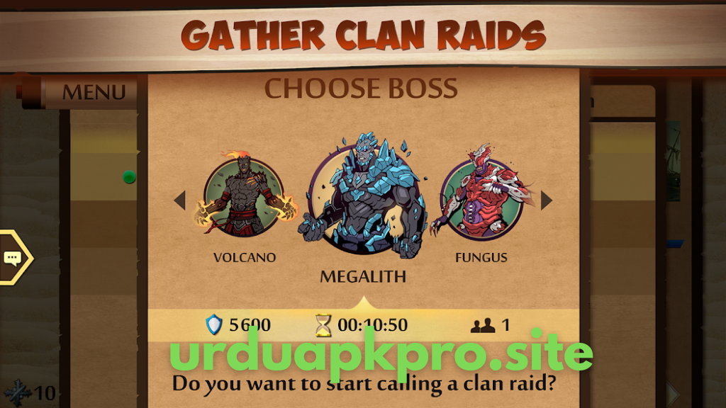 Shadow fight 2 apk