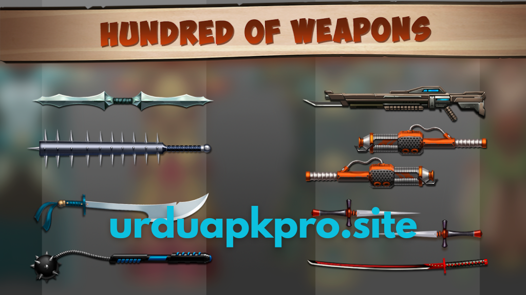 Shadow fight 2 apk