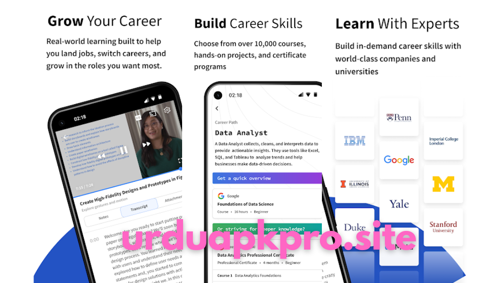 Coursera APK